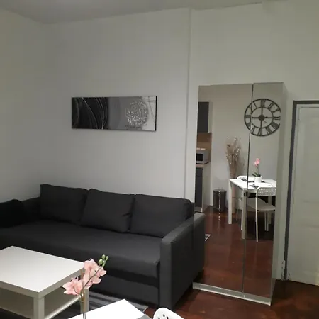 Le H Appart Berlier - Cosy & Clean Apartment *