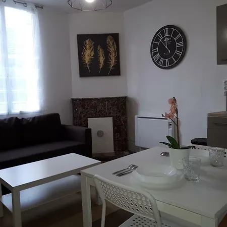 Le H Appart Berlier - Cosy & Clean *