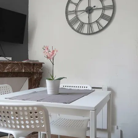 Le H Appart Berlier - Cosy & Clean *
