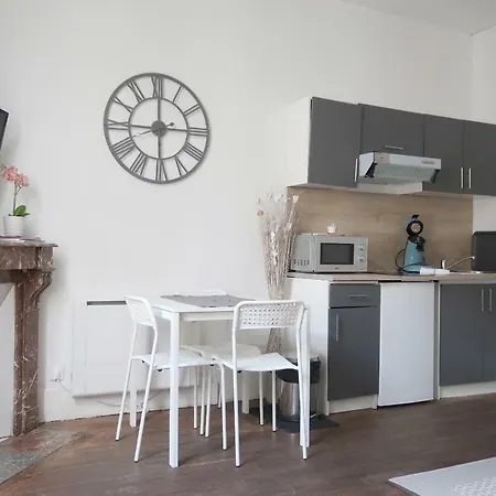 Διαμέρισμα Le H Appart Berlier - Cosy & Clean