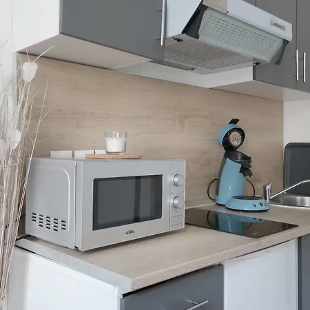 Apartment Le H Appart Berlier - Cosy & Clean